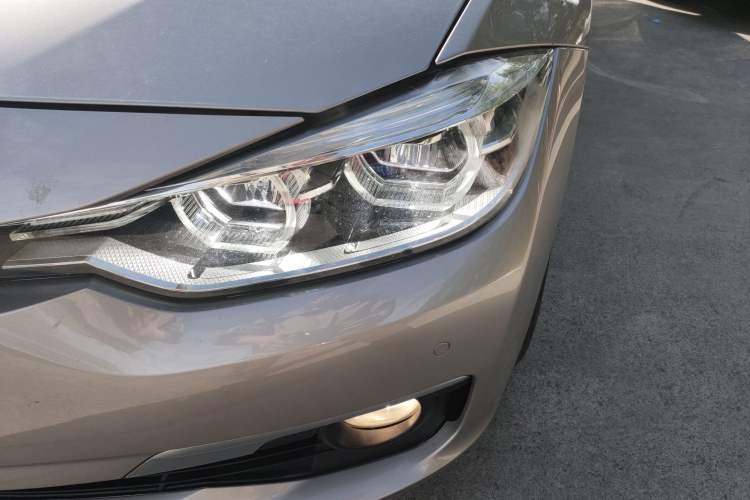 Used BMW 3 Series 2019 320Li Fashion Model Left Front Headlight