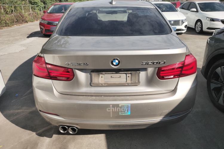 Used BMW 3 Series 2019 320Li Fashion Model Rear