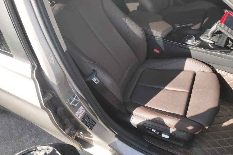 Used BMW 3 Series 2019 320Li Fashion Model Right Front Seat