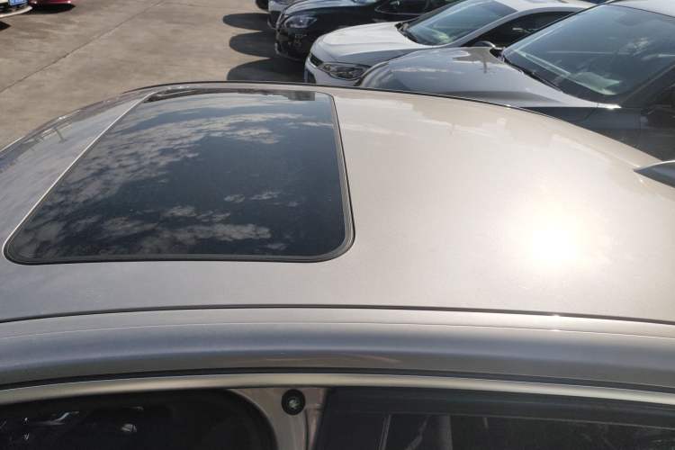 Used BMW 3 Series 2019 320Li Fashion Model Roof