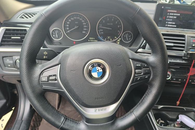 Used BMW 3 Series 2019 320Li Fashion Model Steering Wheel