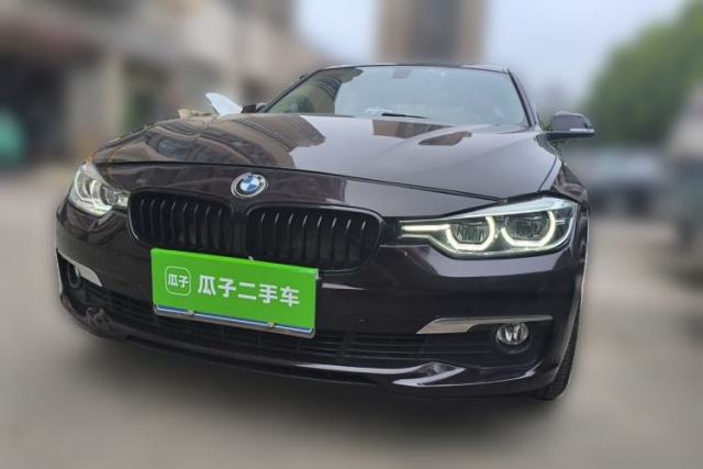 Used BMW 3 Series 2019 320Li Fashion Model