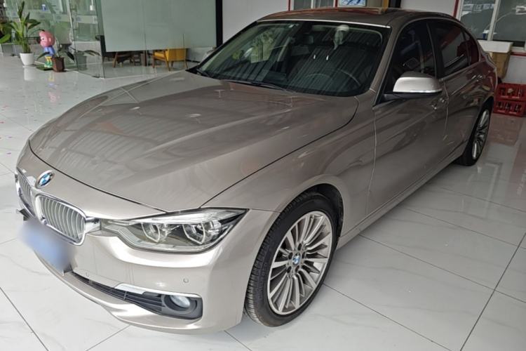 Used BMW 3 Series 2019 320Li Fashion Model Guazi used car, China used car export, Used car for sale, Used cars, Cheapest cars for sale