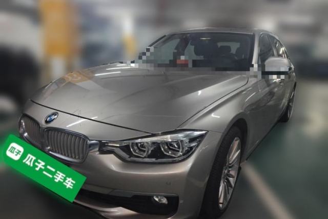 Used BMW 3 Series 2019 320Li Fashion Model