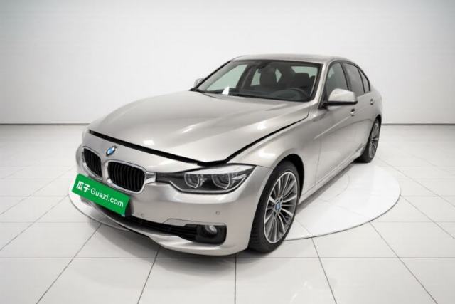 BMW 3 Series 2019 320Li Fashion Model usata