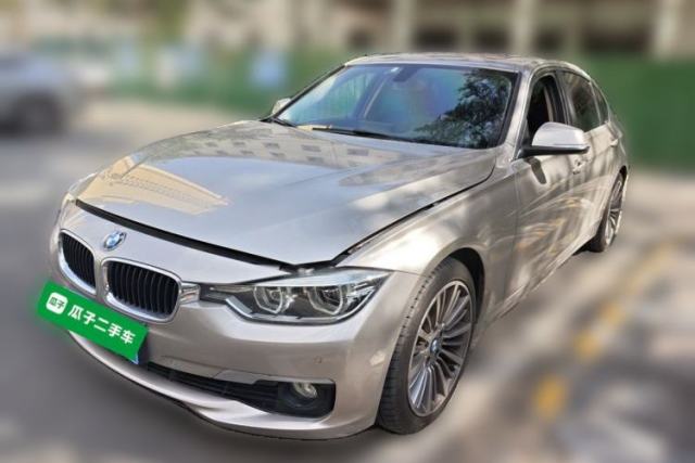 Used BMW 3 Series 2019 320Li Fashion Model
