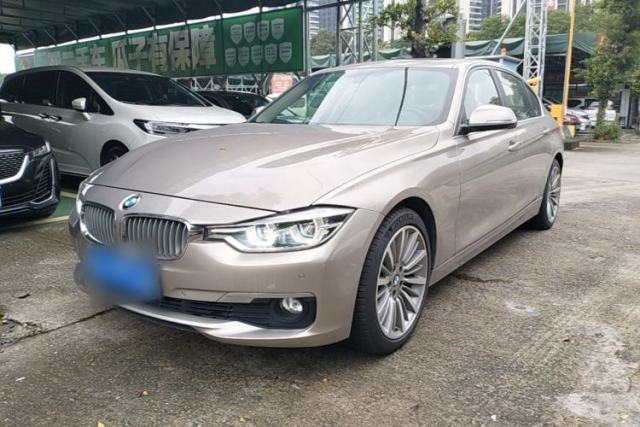 Used BMW 3 Series 2019 320Li Fashion Model
