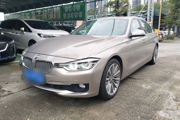 Used BMW 3 Series 2019 320Li Fashion Model Guazi used car, China used car export, Used car for sale, Used cars, Cheapest cars for sale