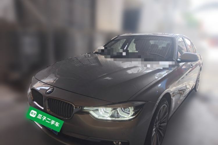Used BMW 3 Series 2019 320Li Fashion Model Guazi used car, China used car export, Used car for sale, Used cars, Cheapest cars for sale