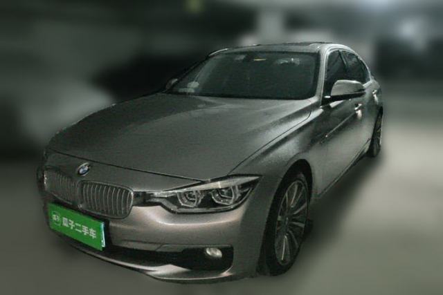 Used BMW 3 Series 2019 320Li Fashion Model