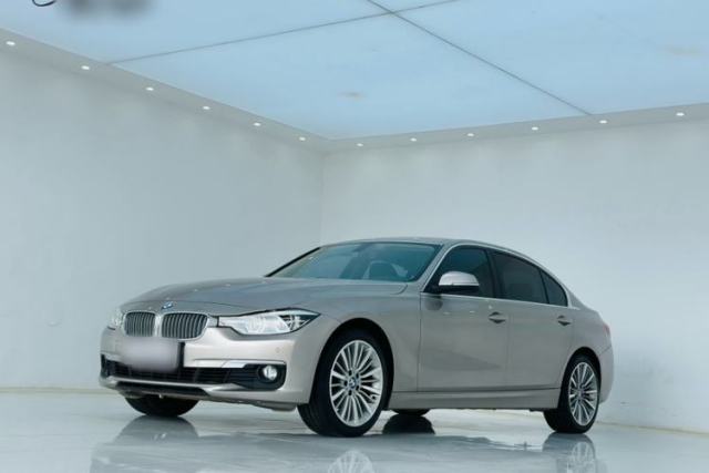 Used BMW 3 Series 2019 320Li Fashion Model