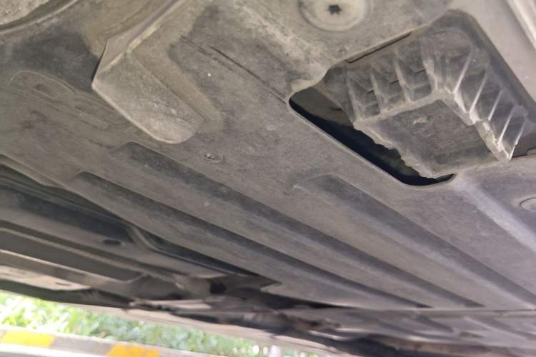Used BMW 3 Series 2019 320Li Fashion Model Chassis Front