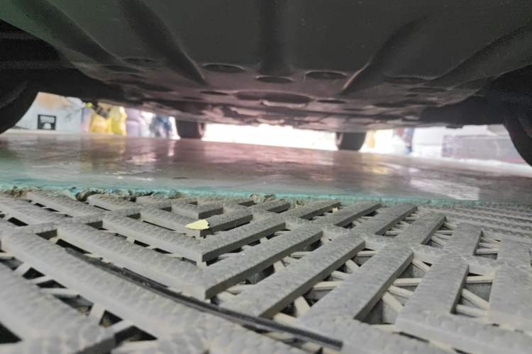 Used BMW 3 Series 2019 320Li Fashion Model Chassis Front