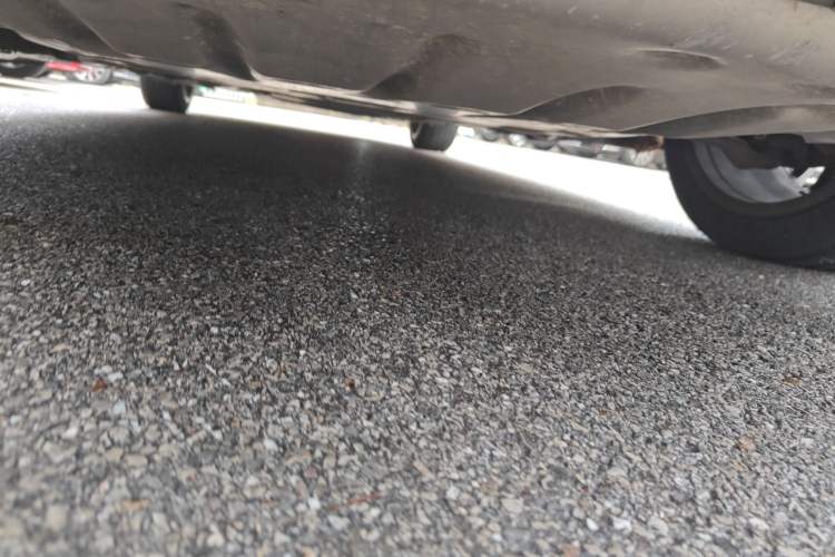 Used BMW 3 Series 2019 320Li Fashion Model Chassis Front