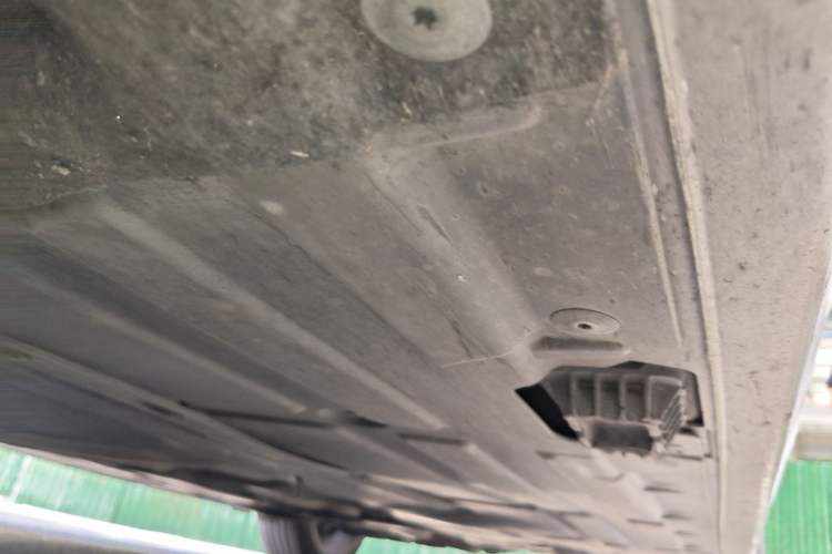 Used BMW 3 Series 2019 320Li Fashion Model Chassis Front Left