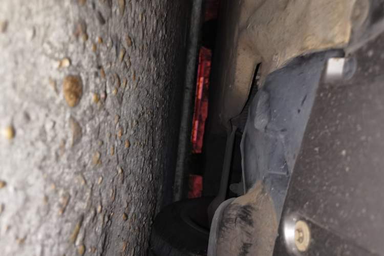 Used BMW 3 Series 2019 320Li Fashion Model Chassis Front Left