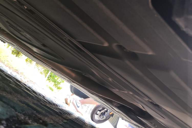 Used BMW 3 Series 2019 320Li Fashion Model Chassis Front Left