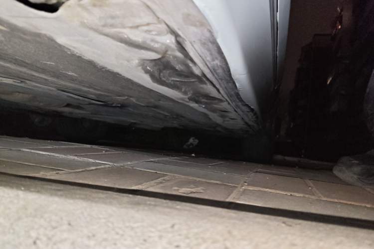 Used BMW 3 Series 2019 320Li Fashion Model Chassis Front Left