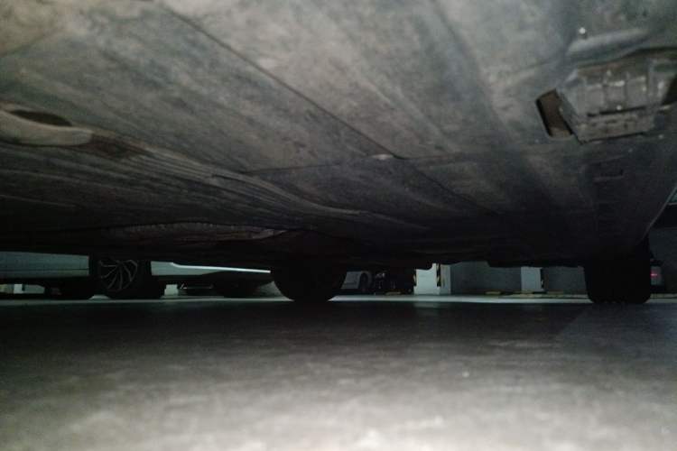 Used BMW 3 Series 2019 320Li xDrive Fashion Model Chassis Front Left