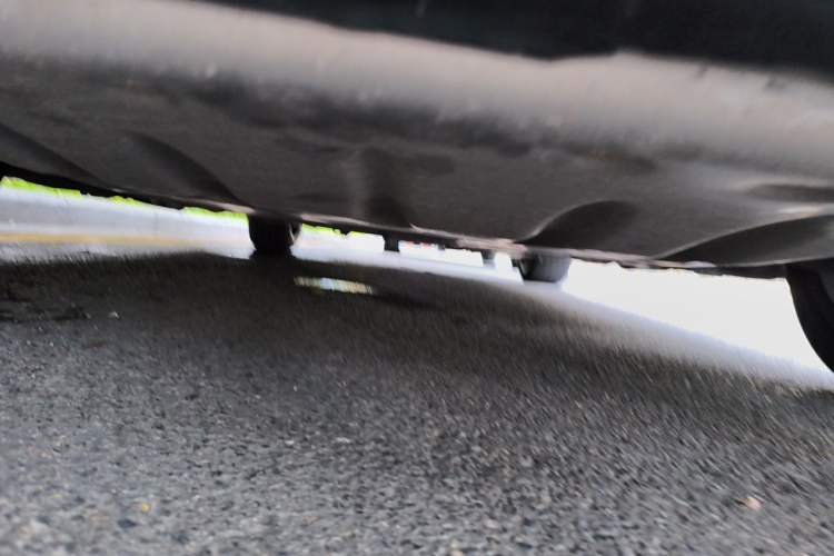 Used BMW 3 Series 2019 320Li Fashion Model Chassis Front