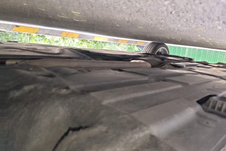 Used BMW 3 Series 2019 320Li Fashion Model Chassis Front Right