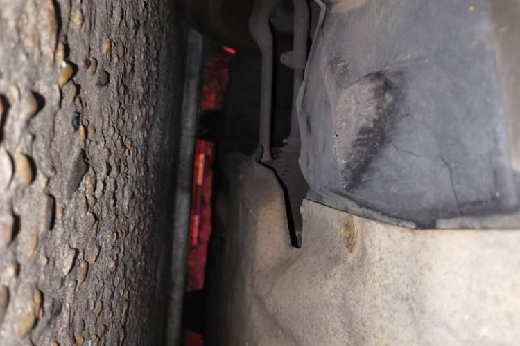 Used BMW 3 Series 2019 320Li Fashion Model Chassis Front Right
