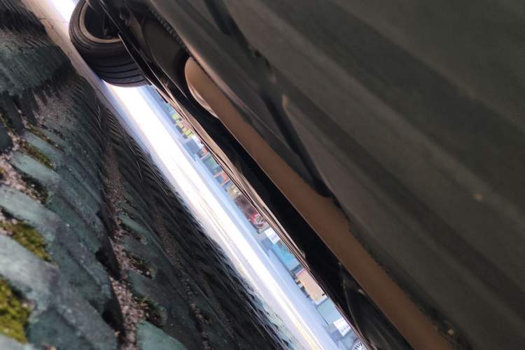 Used BMW 3 Series 2019 320Li Fashion Model Chassis Front Right