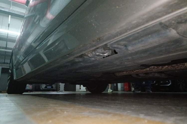 Used BMW 3 Series 2019 320Li xDrive Fashion Model Chassis Front Right