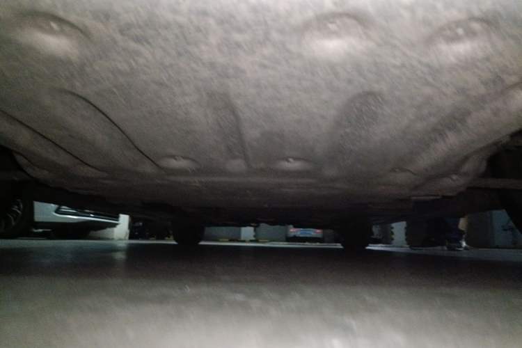 Used BMW 3 Series 2019 320Li xDrive Fashion Model Chassis Front