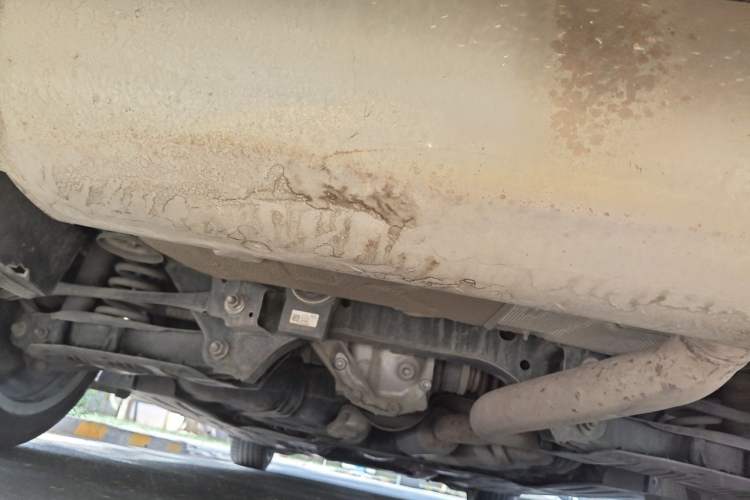 Used BMW 3 Series 2019 320Li Fashion Model Chassis Rear