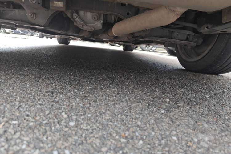 Used BMW 3 Series 2019 320Li Fashion Model Chassis Rear