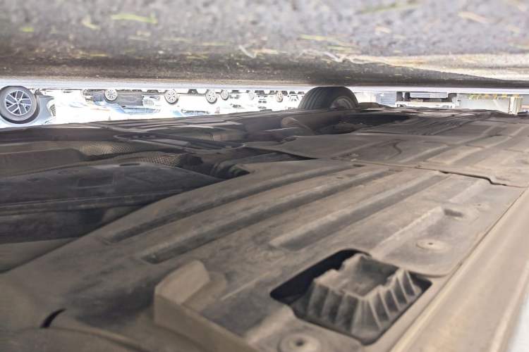 Used BMW 3 Series 2019 320Li Fashion Model Chassis Rear Left