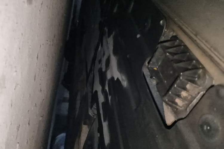 Used BMW 3 Series 2019 320Li Fashion Model Chassis Rear Left