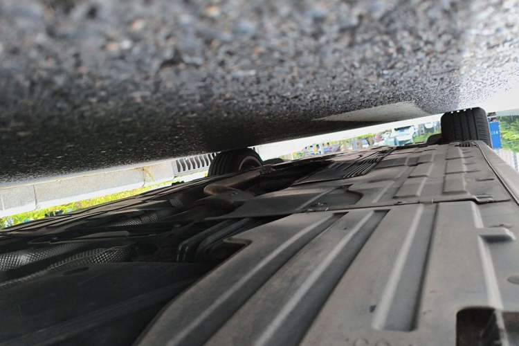 Used BMW 3 Series 2019 320Li Fashion Model Chassis Rear Left