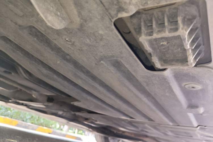 Used BMW 3 Series 2019 320Li Fashion Model Chassis Rear Right