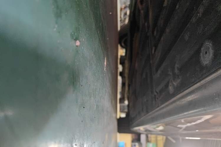 Used BMW 3 Series 2019 320Li Fashion Model Chassis Rear Right