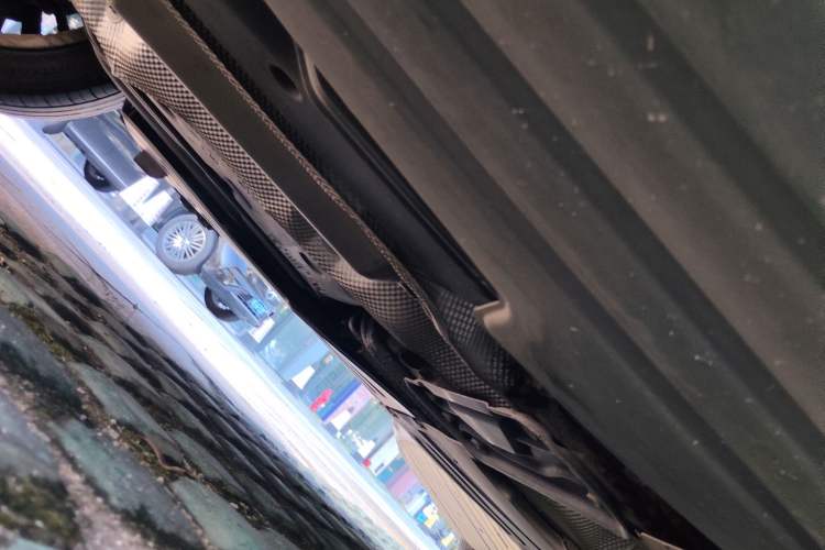 Used BMW 3 Series 2019 320Li Fashion Model Chassis Rear Right