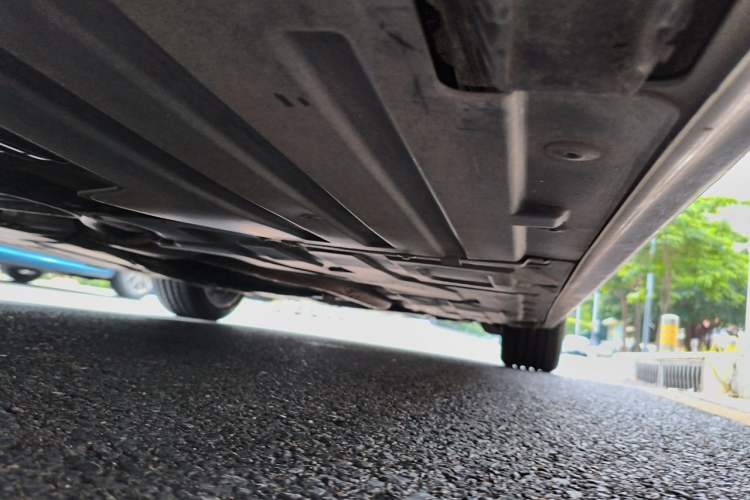 Used BMW 3 Series 2019 320Li Fashion Model Chassis Rear Right