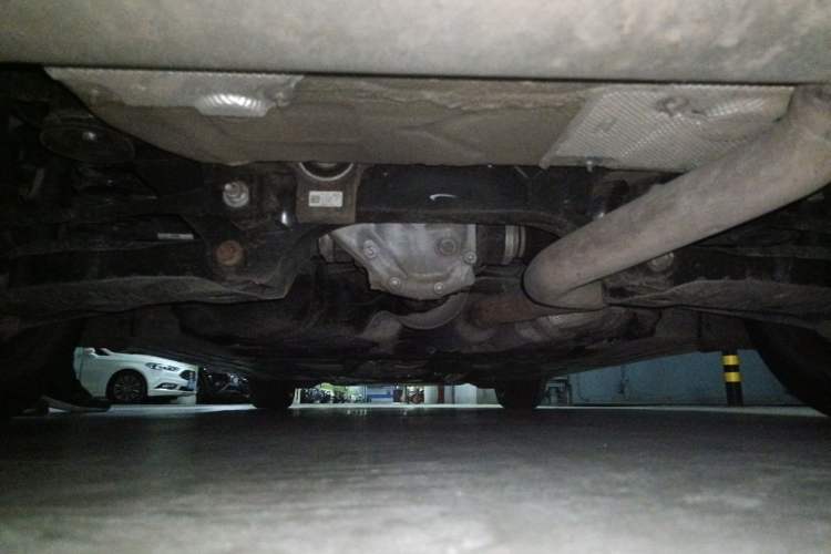 Used BMW 3 Series 2019 320Li xDrive Fashion Model Chassis Rear
