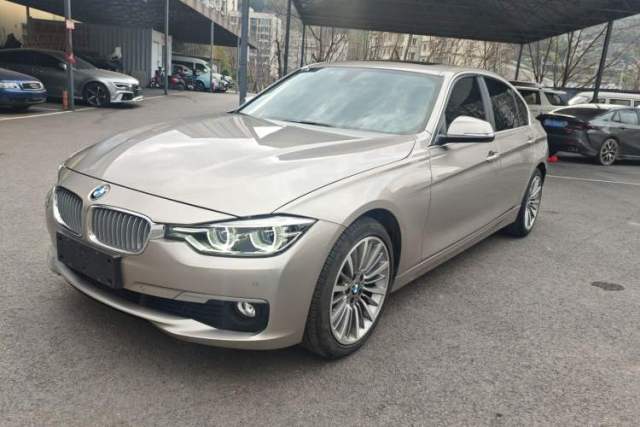Used BMW 3 Series 2019 320Li Fashion Model