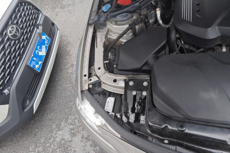 Used BMW 3 Series 2019 320Li Fashion Model Engine Bay Right