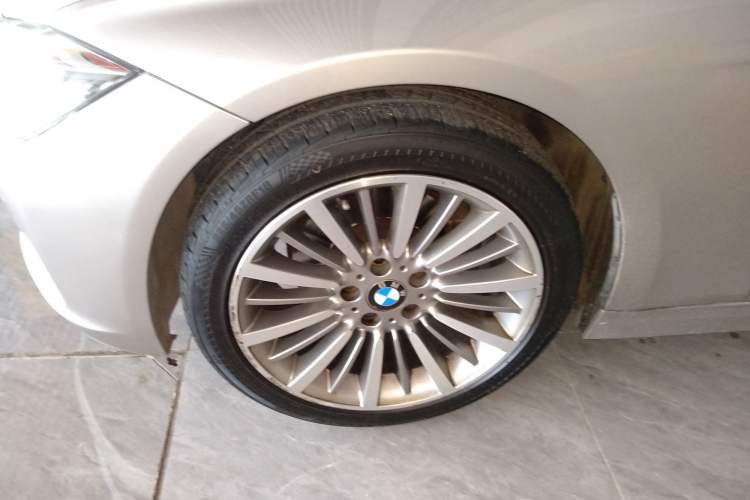 Used BMW 3 Series 2019 320Li Fashion Model Exterior 1
