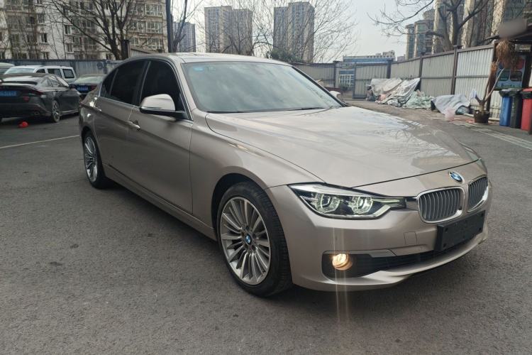 Used BMW 3 Series 2019 320Li Fashion Model Exterior 1