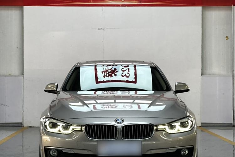 Used BMW 3 Series 2019 320Li Fashion Model Exterior 1