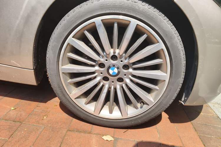 Used BMW 3 Series 2019 320Li Fashion Model Exterior 1