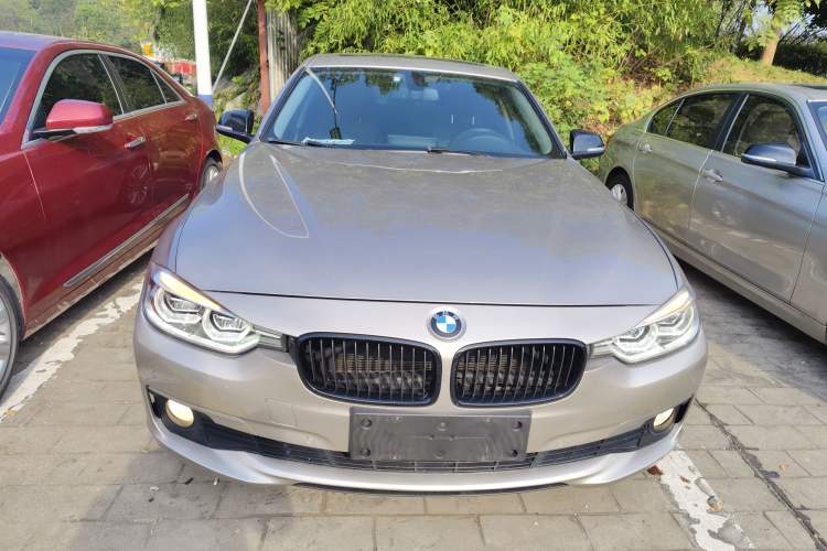 Used BMW 3 Series 2019 320Li Fashion Model Exterior 1