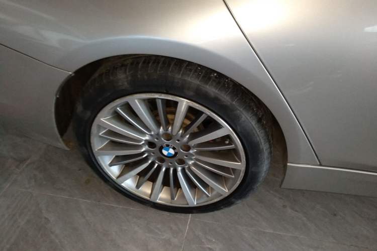 Used BMW 3 Series 2019 320Li Fashion Model Exterior 2