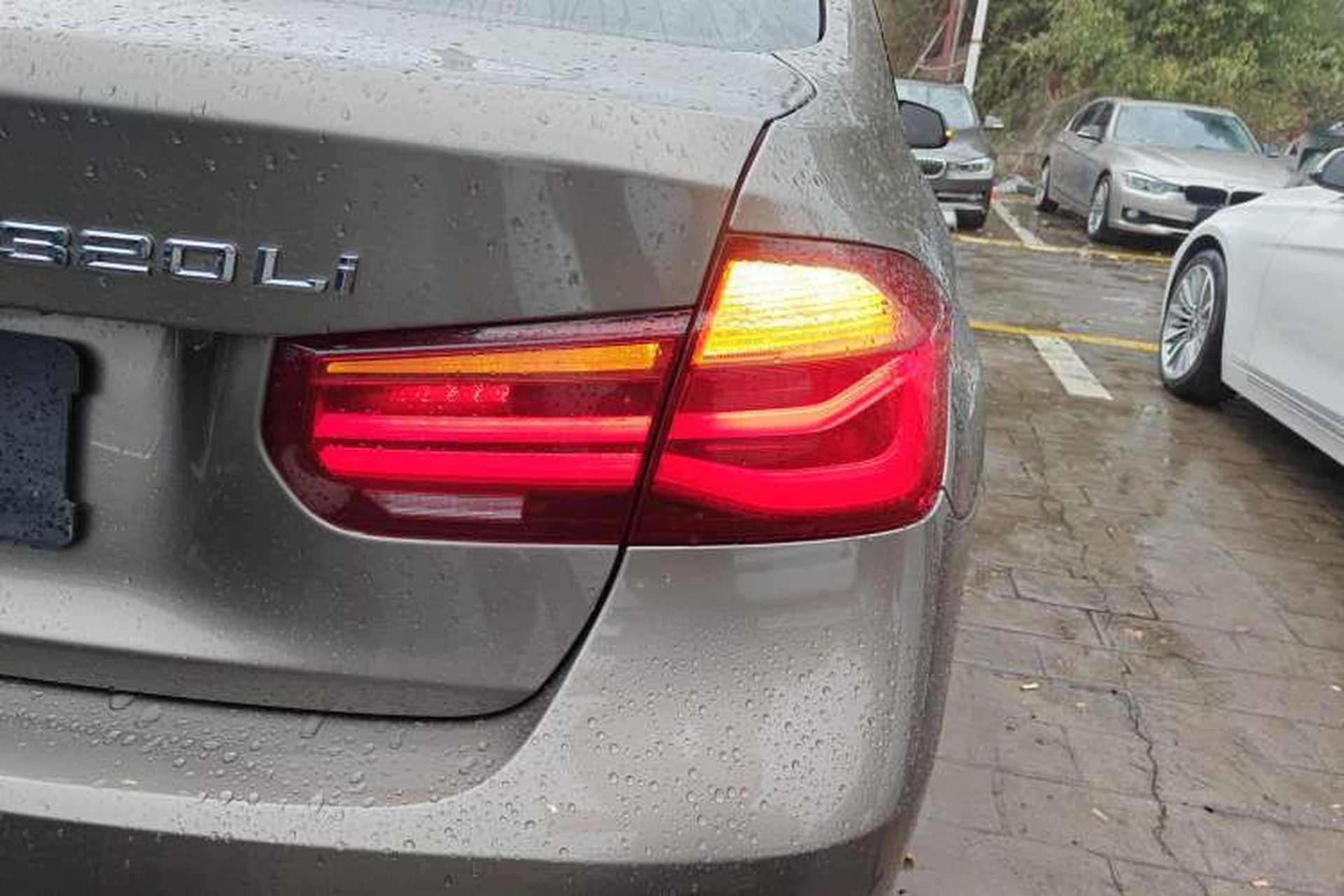 Used BMW 3 Series 2019 320Li M Sport Night Edition Exterior 3