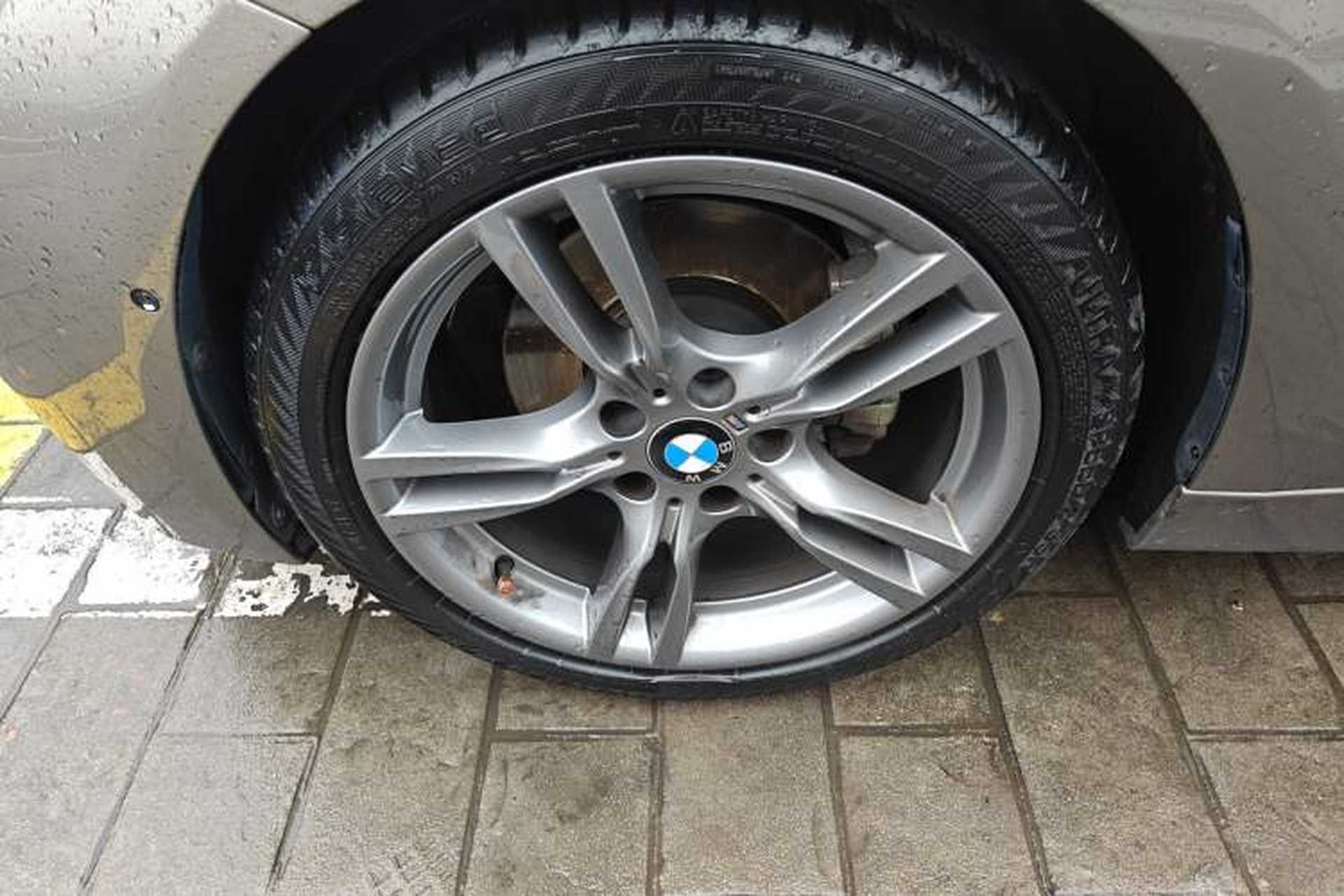 Used BMW 3 Series 2019 320Li M Sport Night Edition Exterior 4