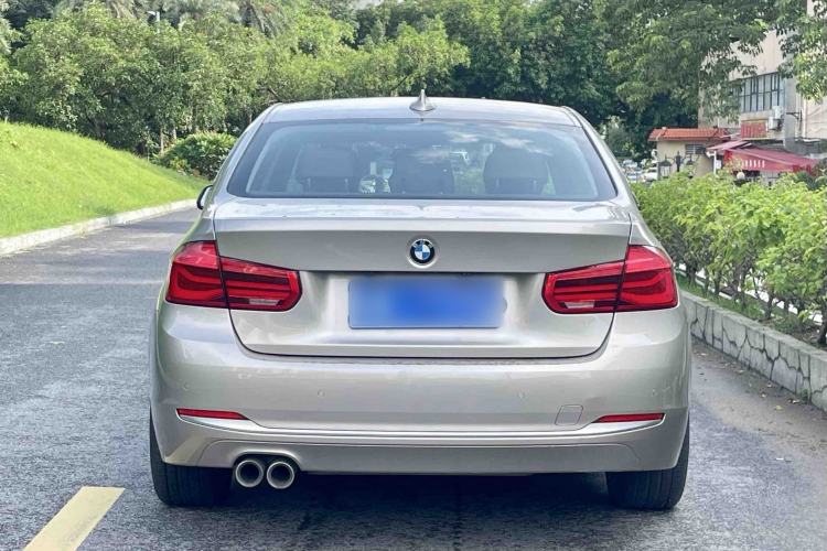 Used BMW 3 Series 2019 320Li Fashion Model Exterior 4